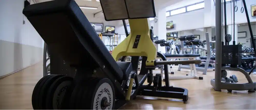 I nostri attrezzi di Clodio Fitness