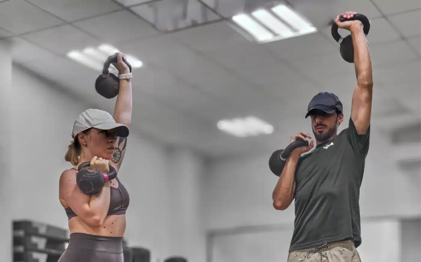 I nostri istruttori di Clodio Fitness